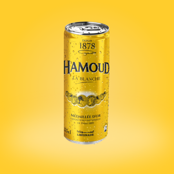 Hamoud La Blanche 33Cl