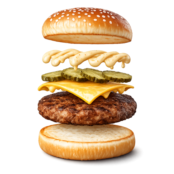 Le Smatch Cheese (Menu)