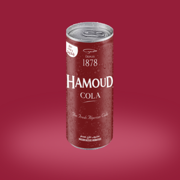 Hamoud Cola 33Cl