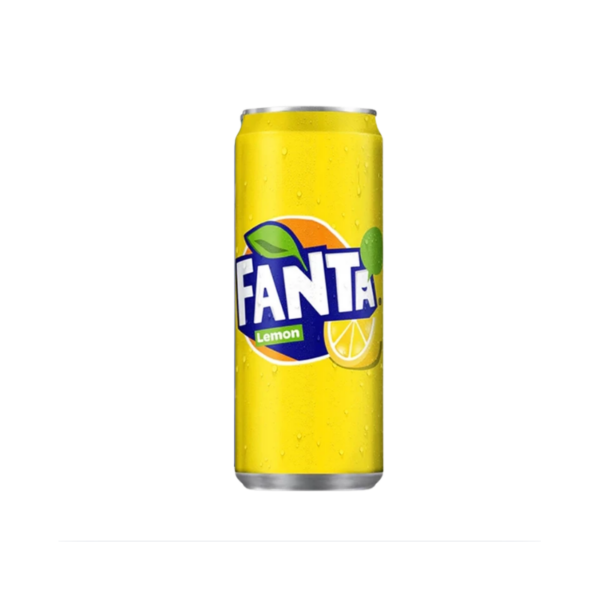 Fanta Citron 33Cl