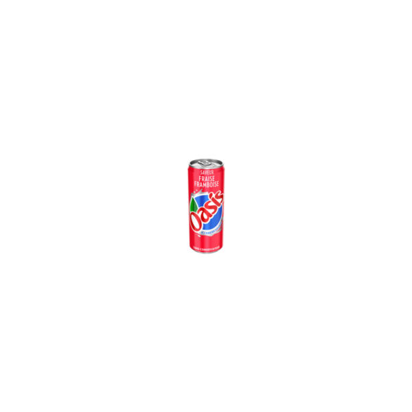 Oasis Fraise Framboise 33Cl