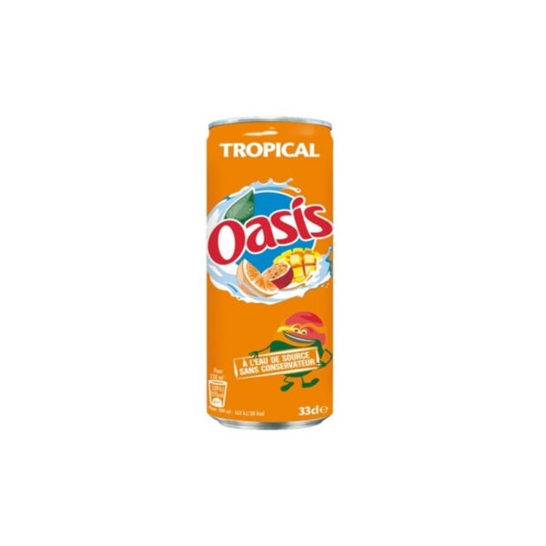 Oasis tropical 33Cl