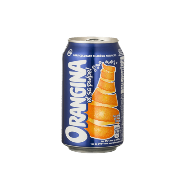 Orangina 33Cl